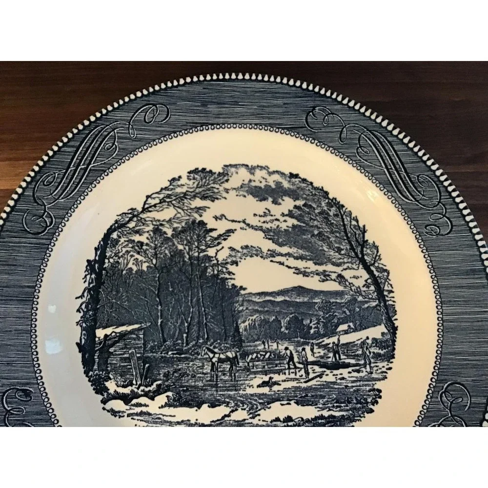 VTG Currier & Ives 10